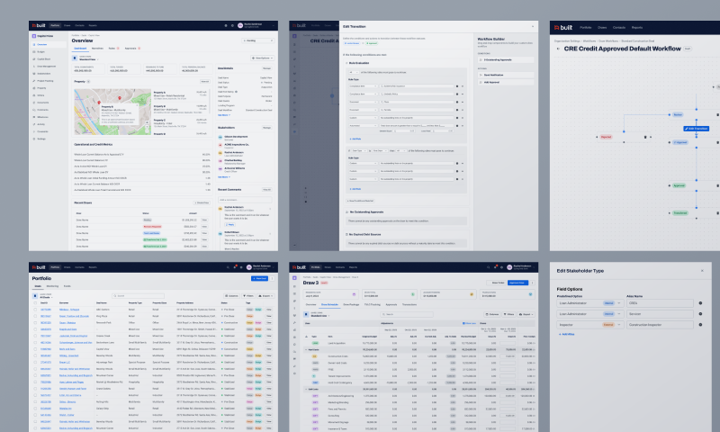 Enterprise Platform Redesign